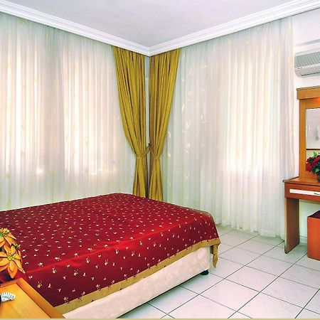 فندق Hedef Kleopatra Golden Sun ألانيا المظهر الخارجي الصورة
