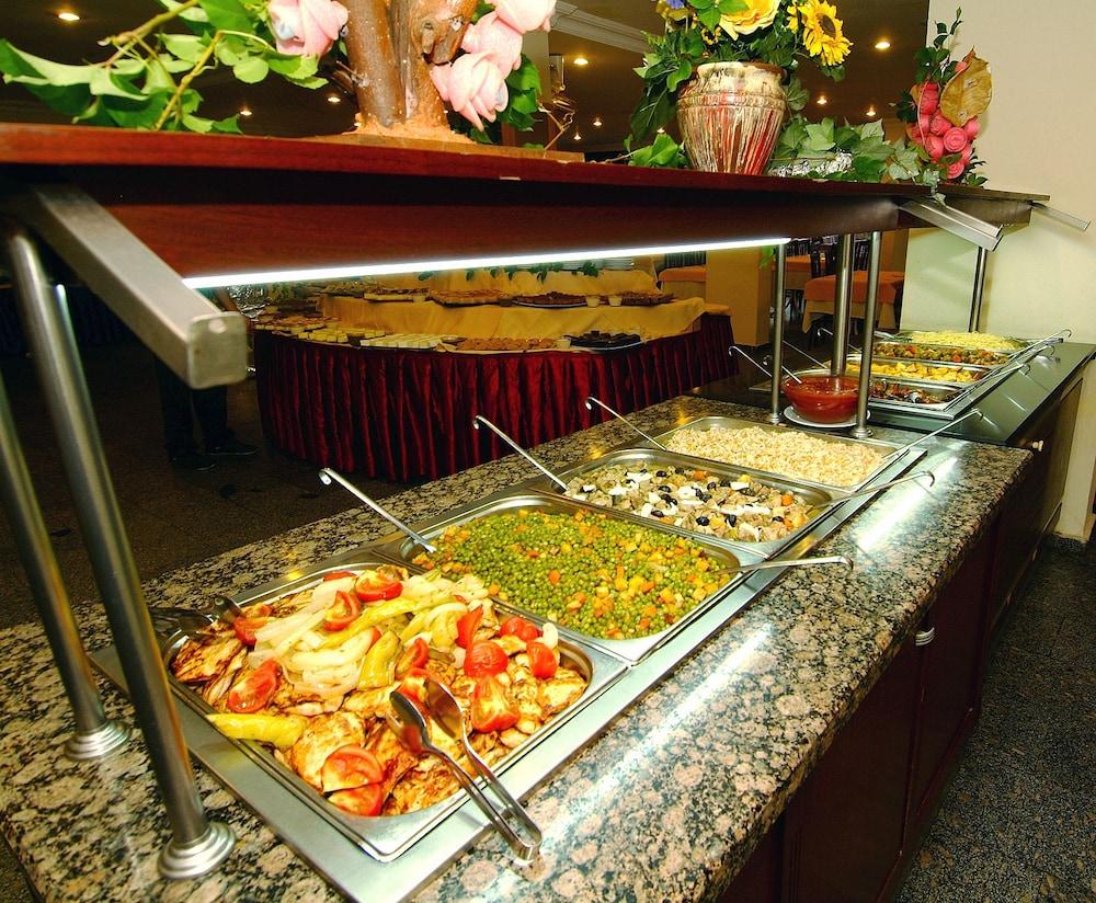 فندق Hedef Kleopatra Golden Sun ألانيا المظهر الخارجي الصورة